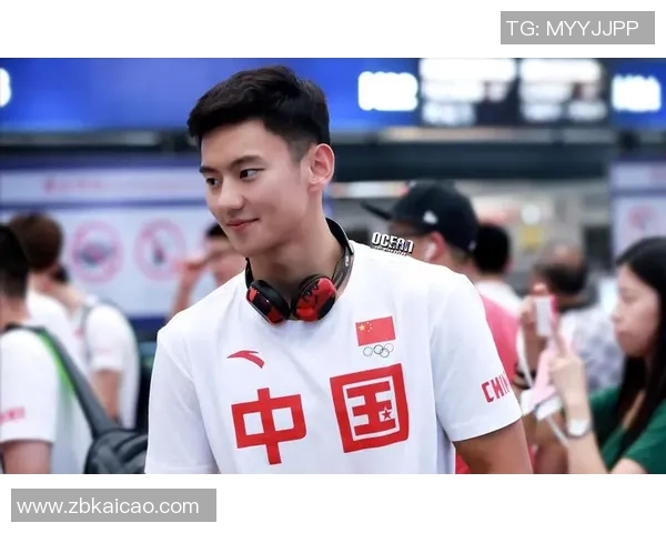 从池塘到奥运金牌宁泽涛用坚持与梦想书写辉煌人生